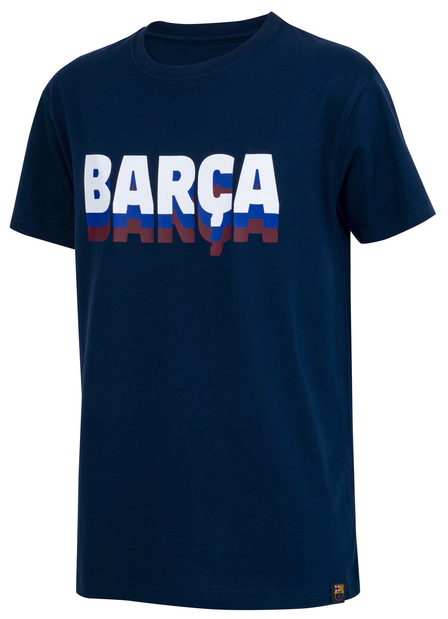 T-Shirt Barça Enfant - Collection Officielle FC Barcelone