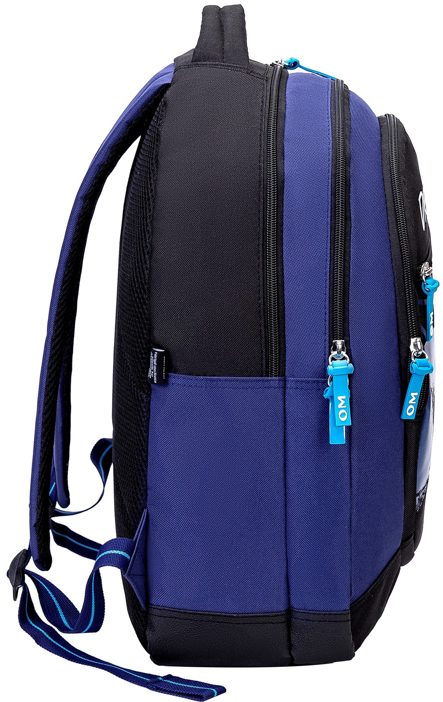 OLYMPIQUE DE MARSEILLE Sac à dos scolaire OM - Collection officielle