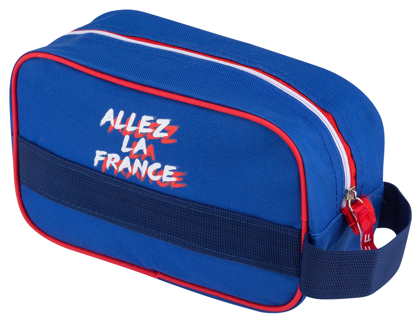 Trousse de Toilette FFF - Collection Officielle Equipe de France de Football