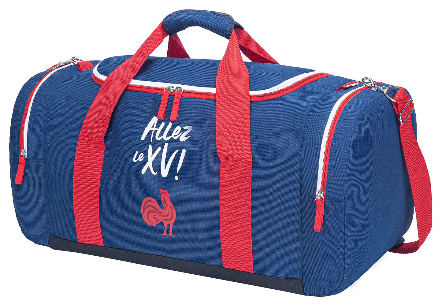 FFR Sac de Sport Equipe de France - Collection Officielle XV de France de Rugby