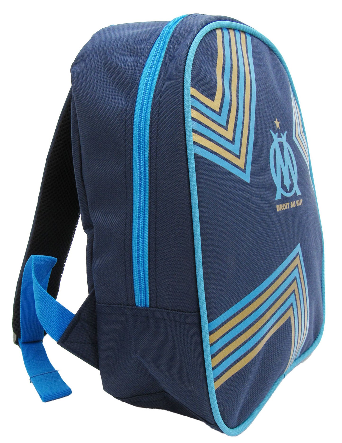 OLYMPIQUE DE MARSEILLE Sac à dos scolaire OM - Collection officielle