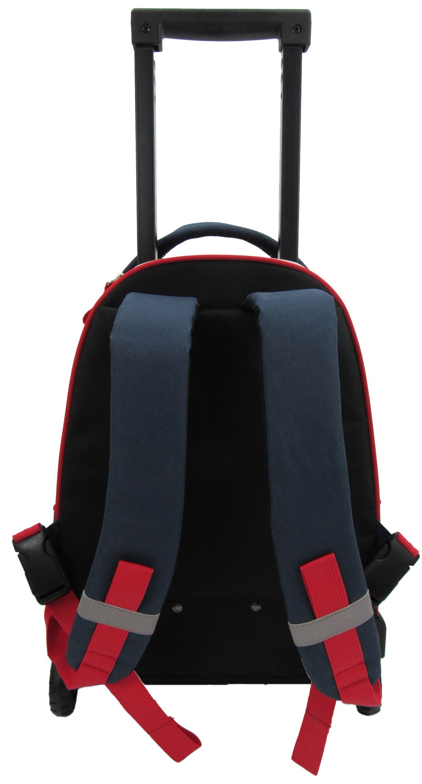 Paris Saint-Germain Sac à Dos Scolaire à roulettes PSG - Collection Officielle