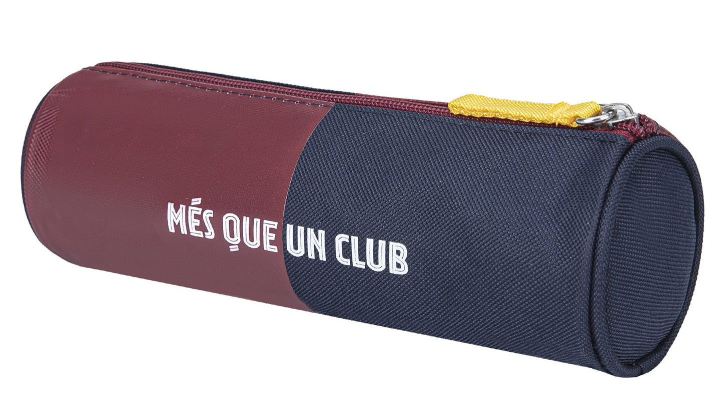 FC Barcelone Trousse Barça - Collection Officielle Rentrée Scolaire - Football Barcelona
