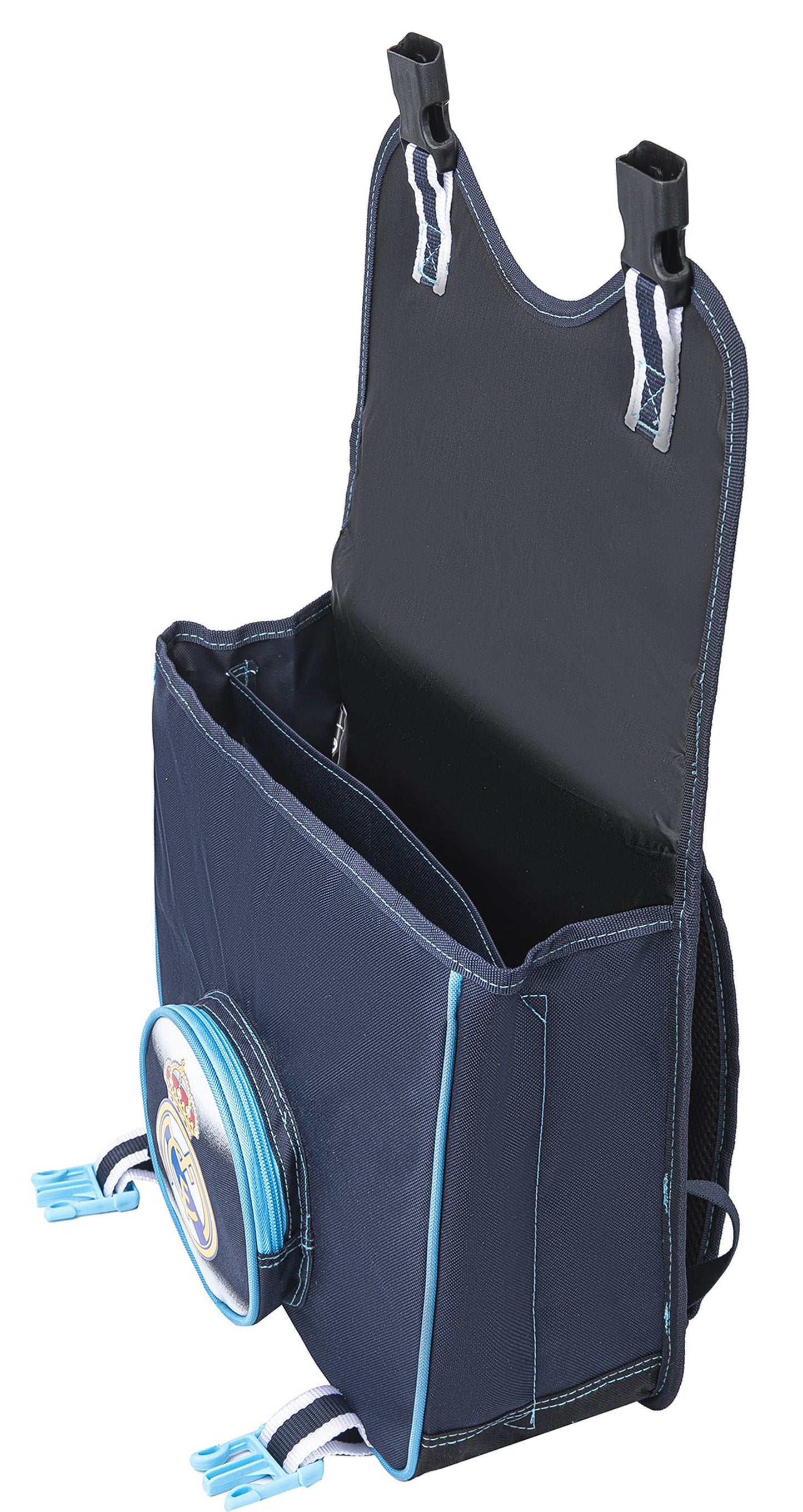 Real Madrid Cartable Scolaire Real - Collection Officielle