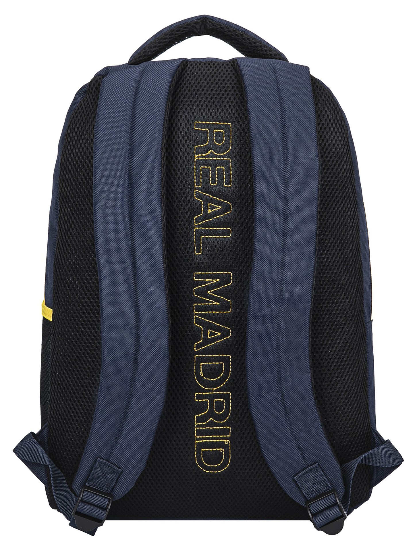 Real Madrid Sac à dos scolaire 3 compartiments Real - Collection officielle