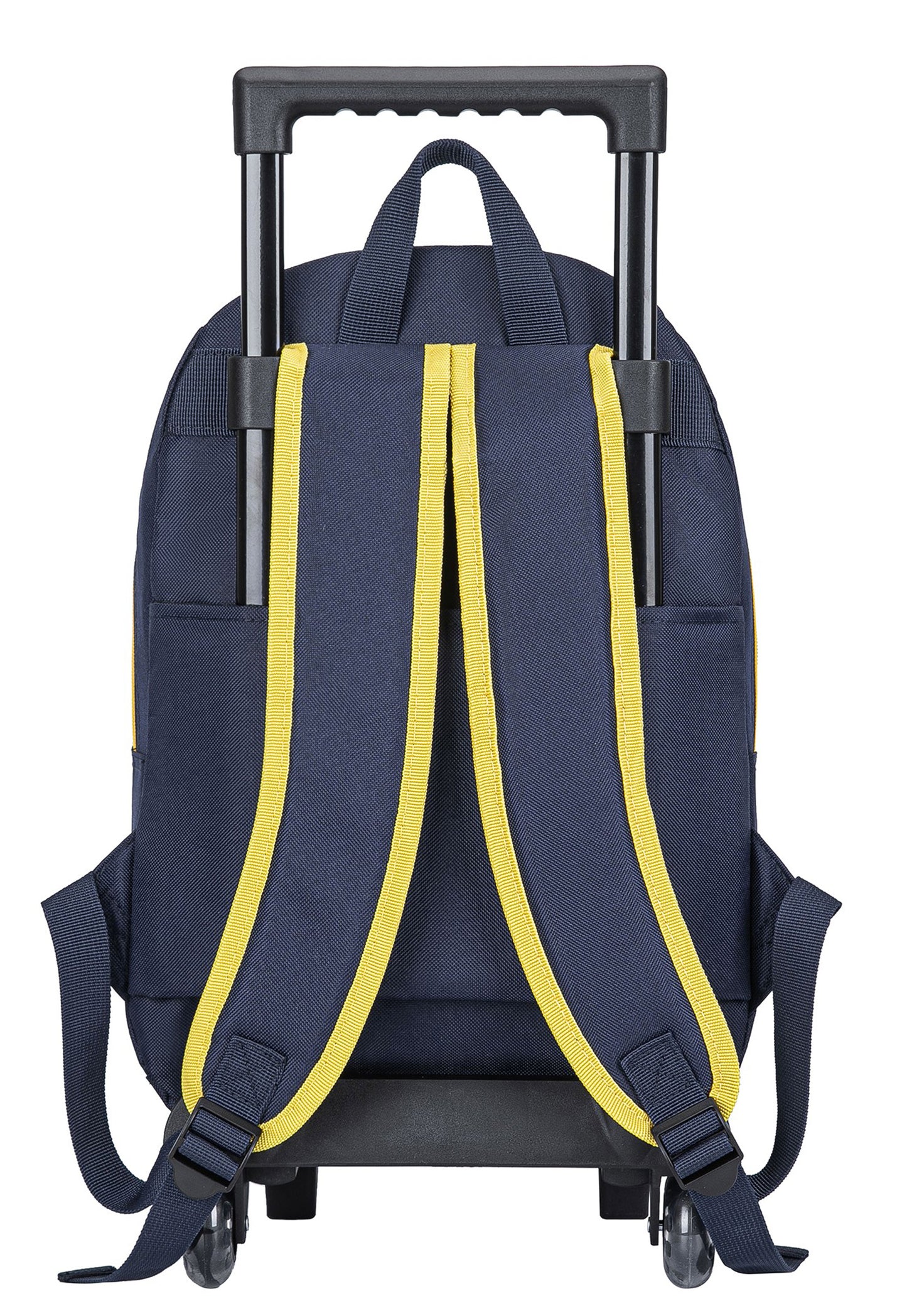 Real Madrid Sac à Dos Scolaire à roulettes Real - Collection Officielle