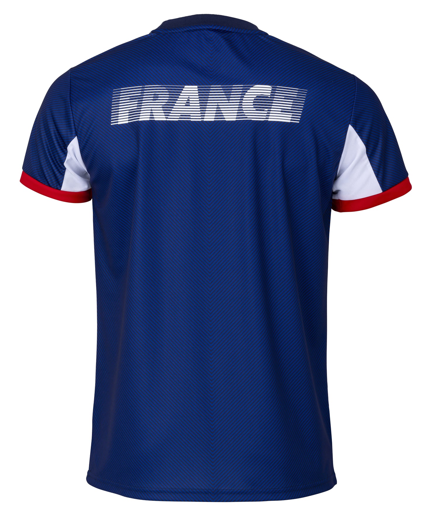 Maillot Polyester Fan Sublime Equipe De France Adultes Collection Officielle Equipe De France
