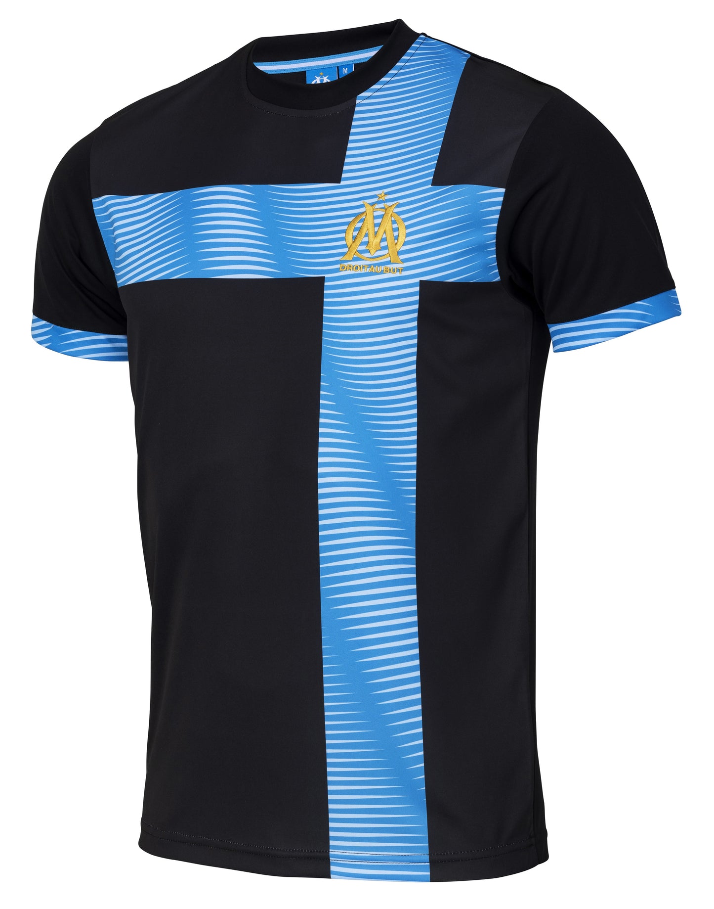 Maillot Sublimes Noir Adultes OLYMPIQUE DE MARSEILLE - Om - Collection Officielle