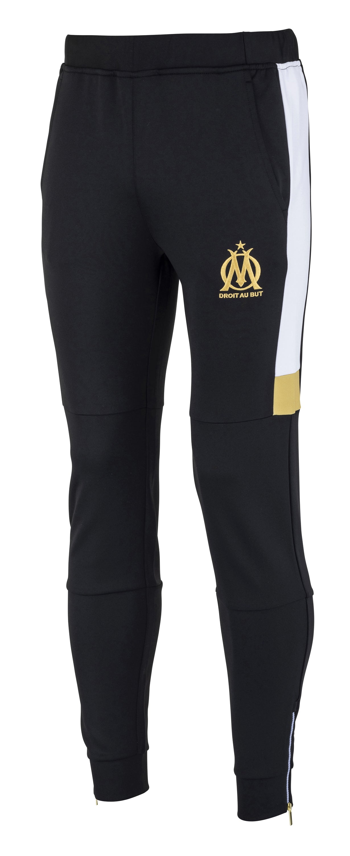 Pantalon Lifestyle Adultes OLYMPIQUE DE MARSEILLE - Om - Collection Officielle