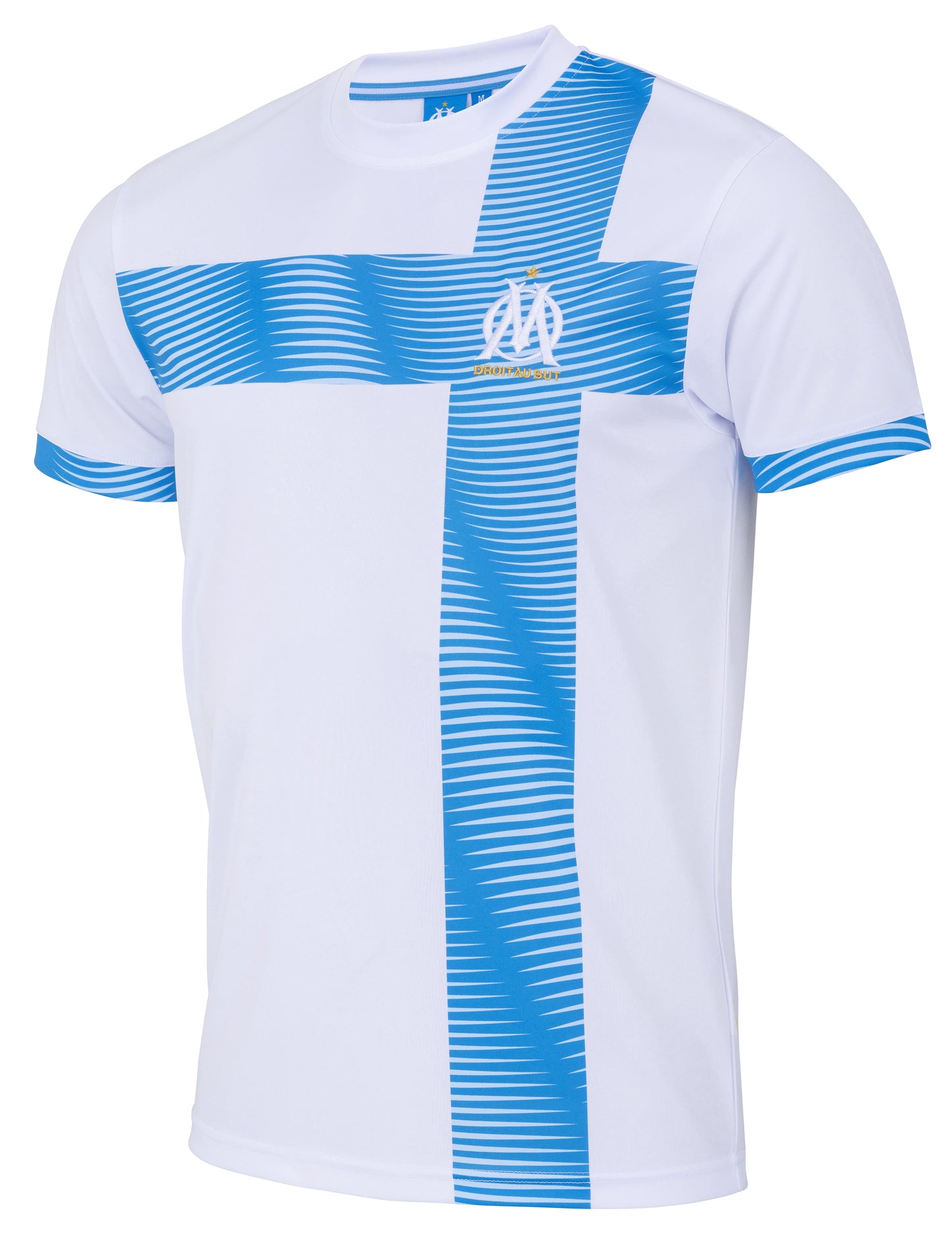 Maillot Sublimes Blanc Adultes OLYMPIQUE DE MARSEILLE - Om - Collection Officielle