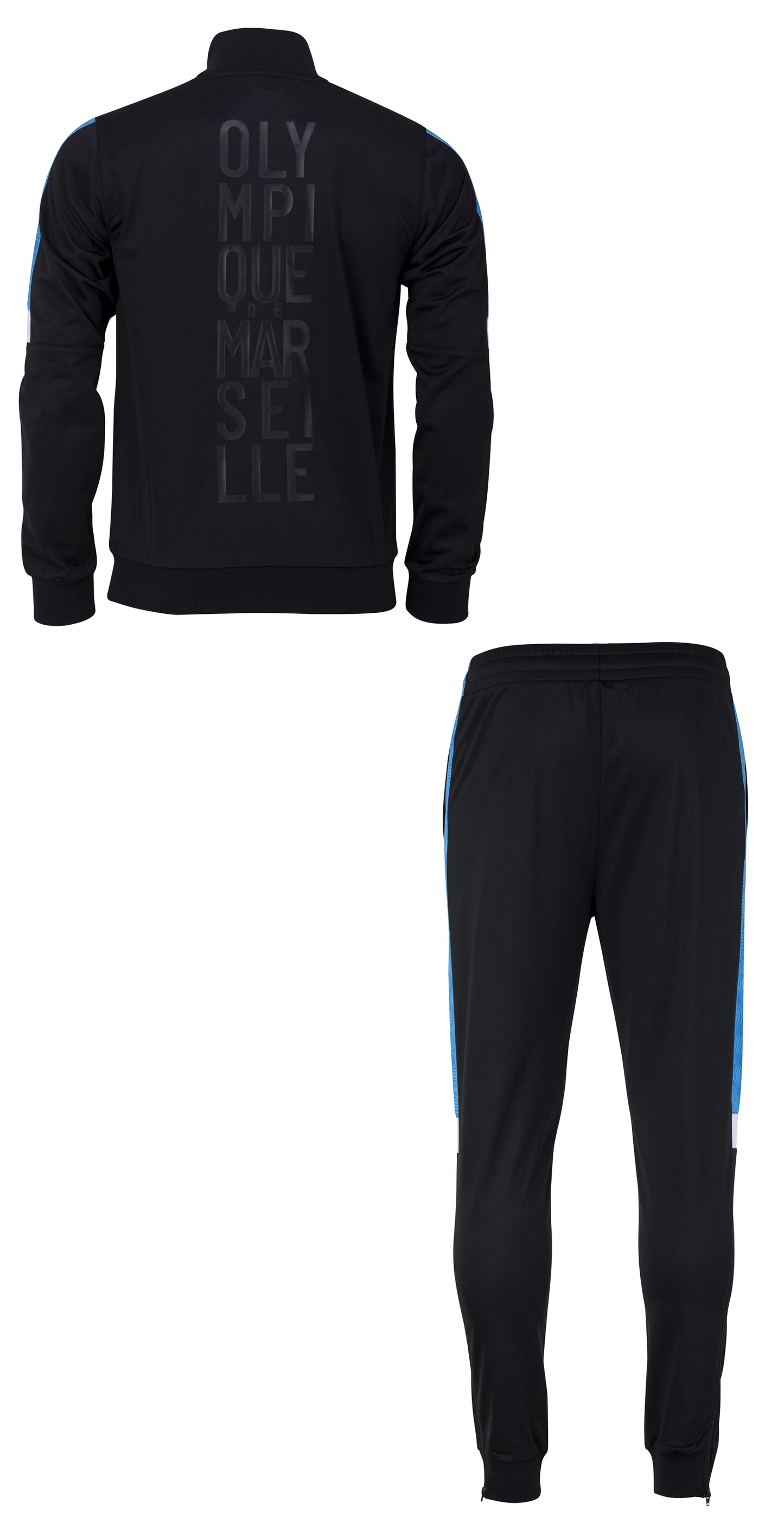 Survetement Fan Adultes OLYMPIQUE DE MARSEILLE - Om - Collection Officielle