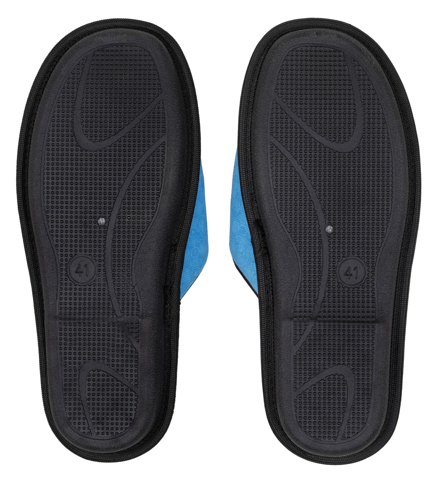 Chaussons Fan Adultes OLYMPIQUE DE MARSEILLE - Om - Collection Officielle