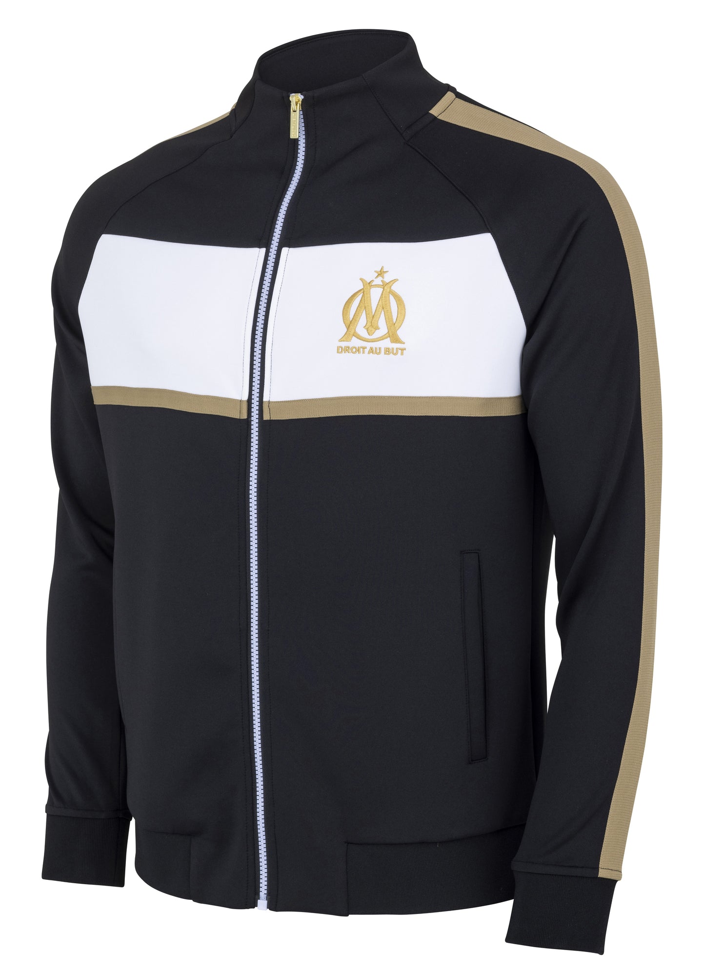 Veste Lifestyle Adultes OLYMPIQUE DE MARSEILLE - Om - Collection Officielle