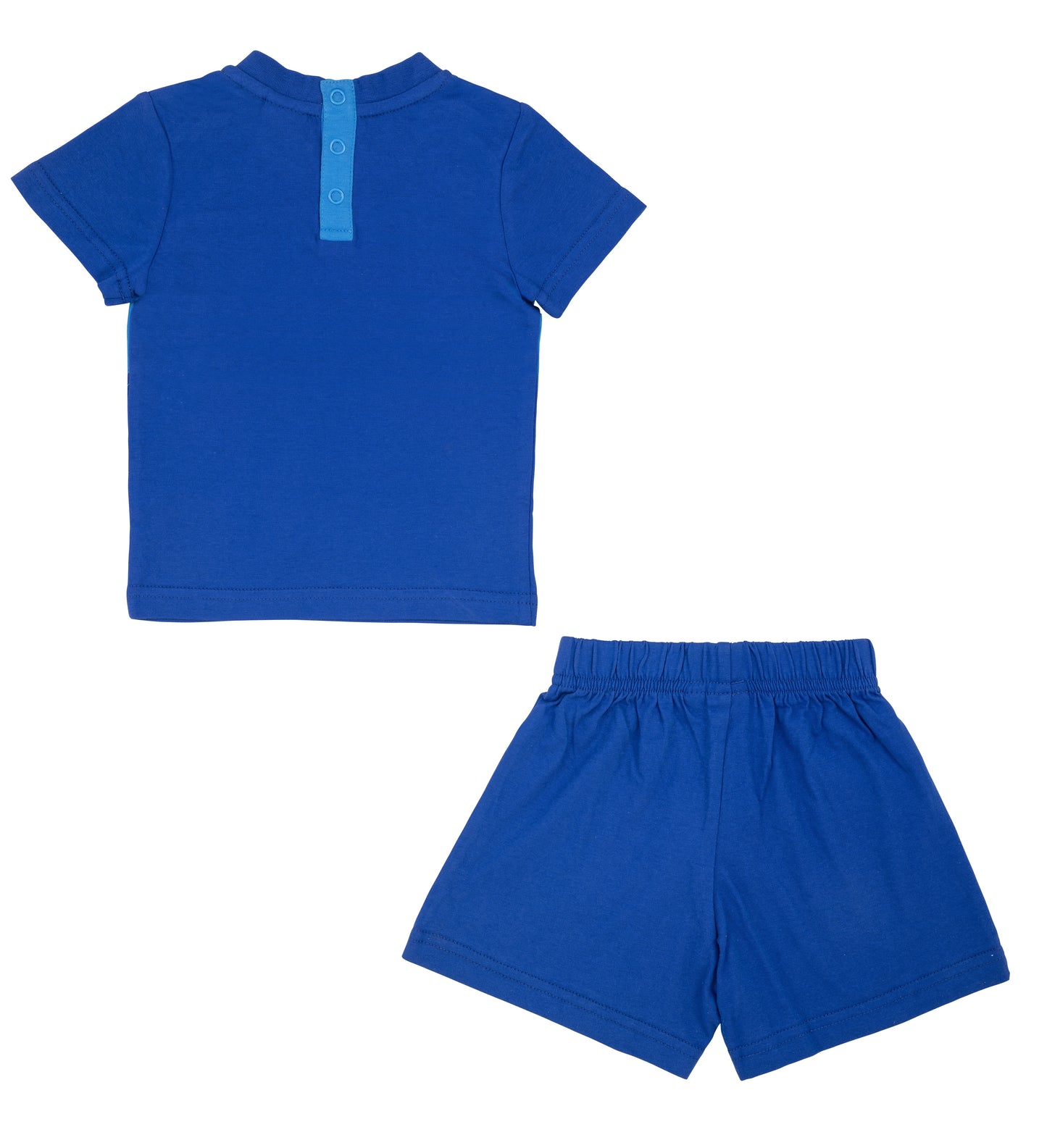 Ensemble T-shirt short Bebe Garçon OLYMPIQUE DE MARSEILLE - Om - Collection Officielle