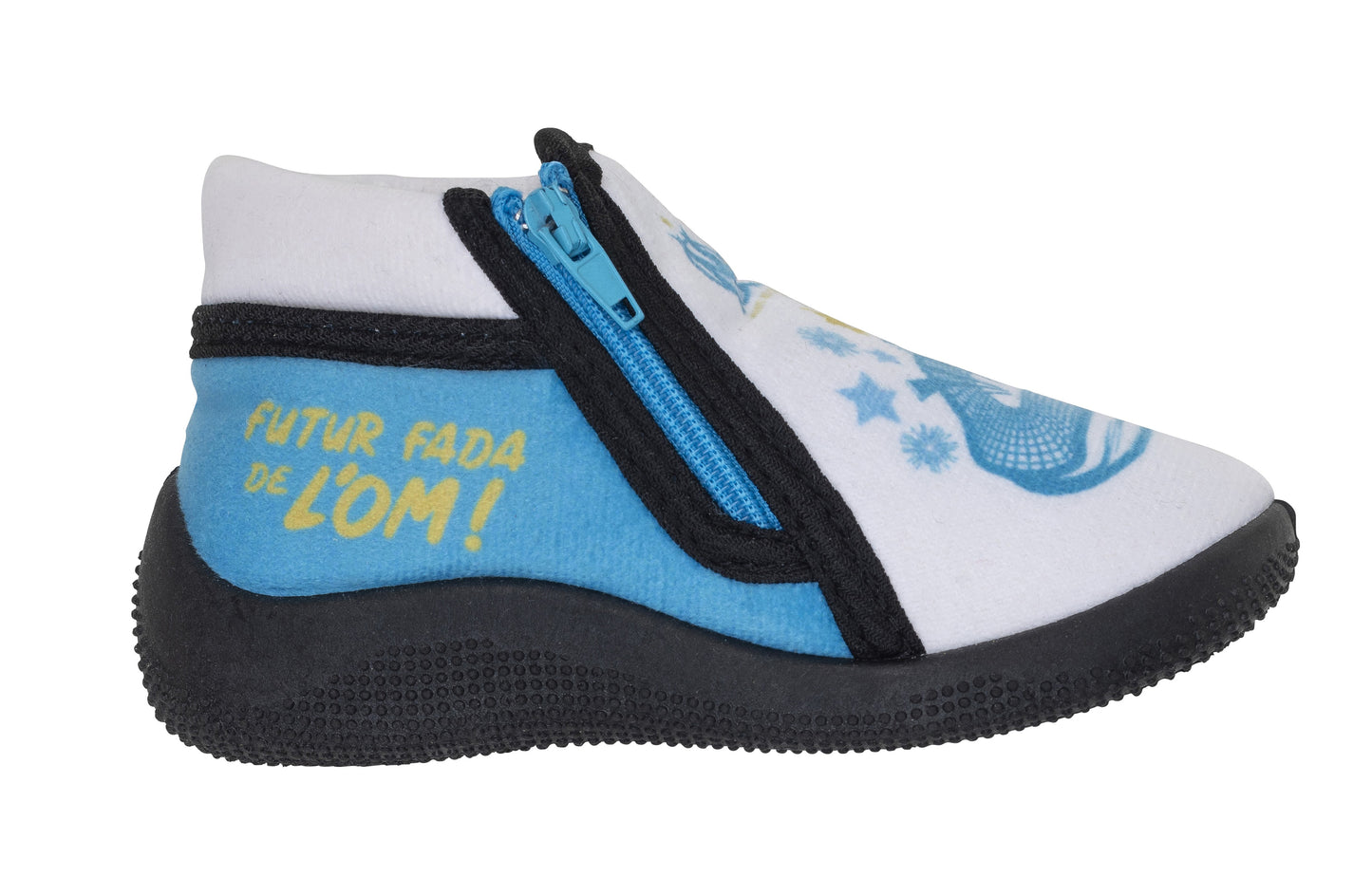 Chaussons Bebe Garçon OLYMPIQUE DE MARSEILLE - Om - Collection Officielle