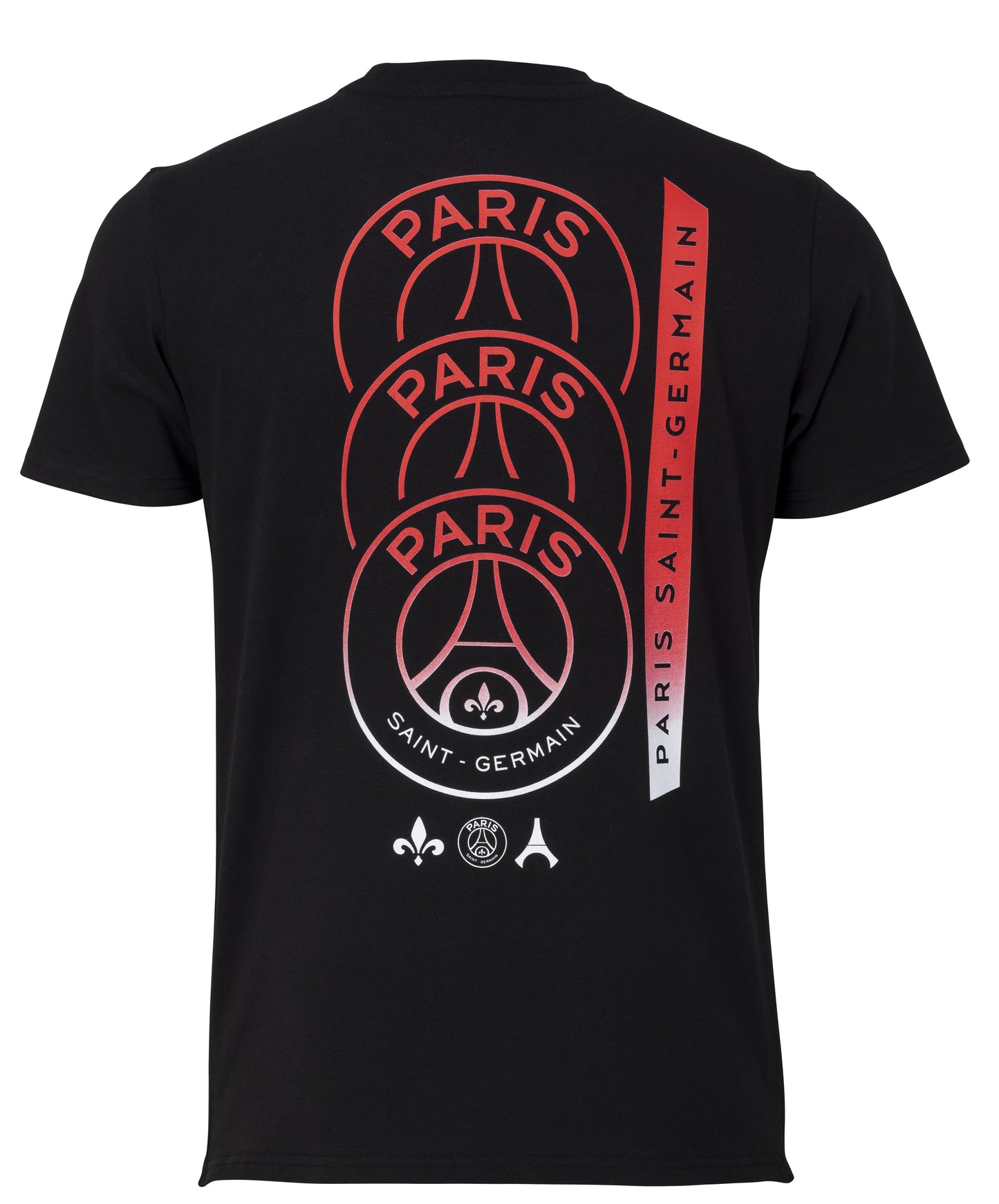 T-Shirt Graphic Paris Saint Germain Adultes Collection Officielle Paris Saint Germain