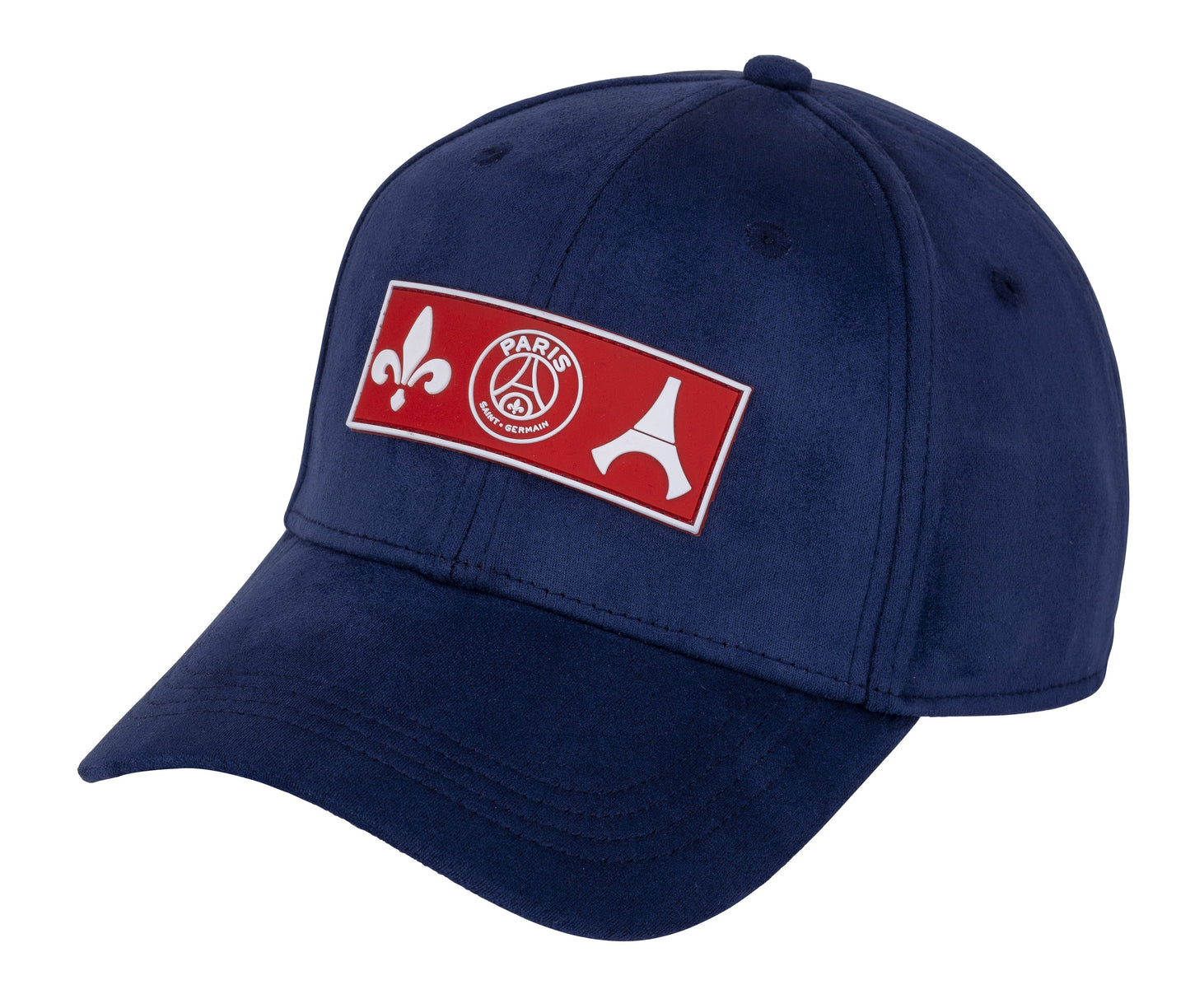 Casquette Suede Adultes Collection Officielle Paris Saint Germain
