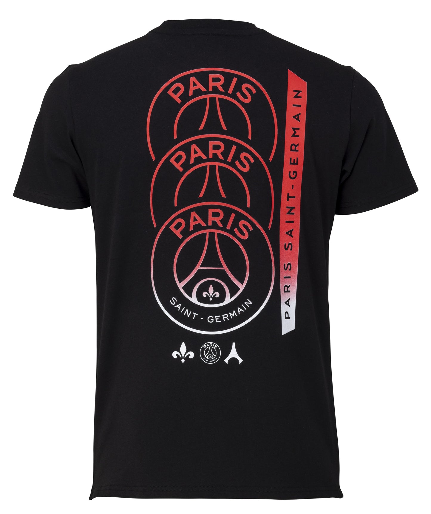 T-Shirt Graphic Paris Saint Germain Enfants Collection Officielle Paris Saint Germain