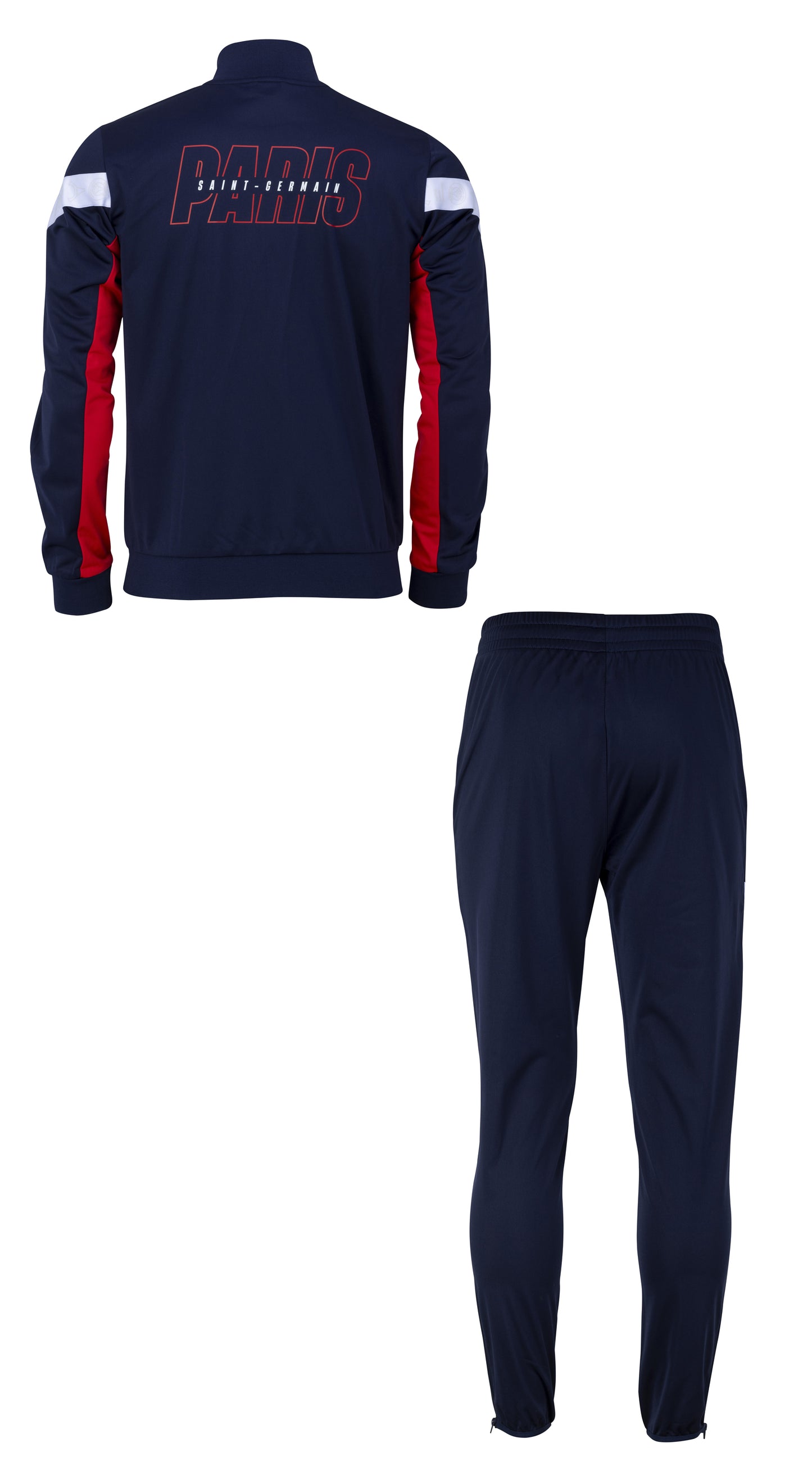 Survêtement Polyester Paris Saint Germain Enfants Collection Officielle Paris Saint Germain