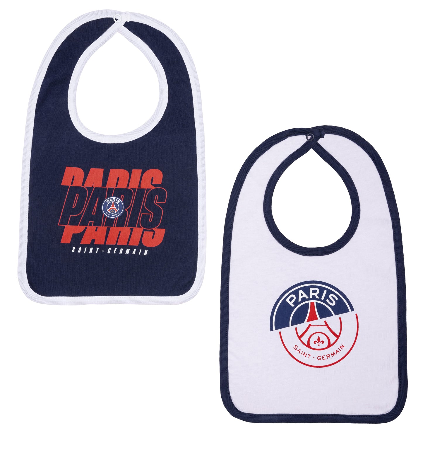 Set Bavoirs garcon Paris Saint Germain Bebe Collection Officielle Paris Saint Germain