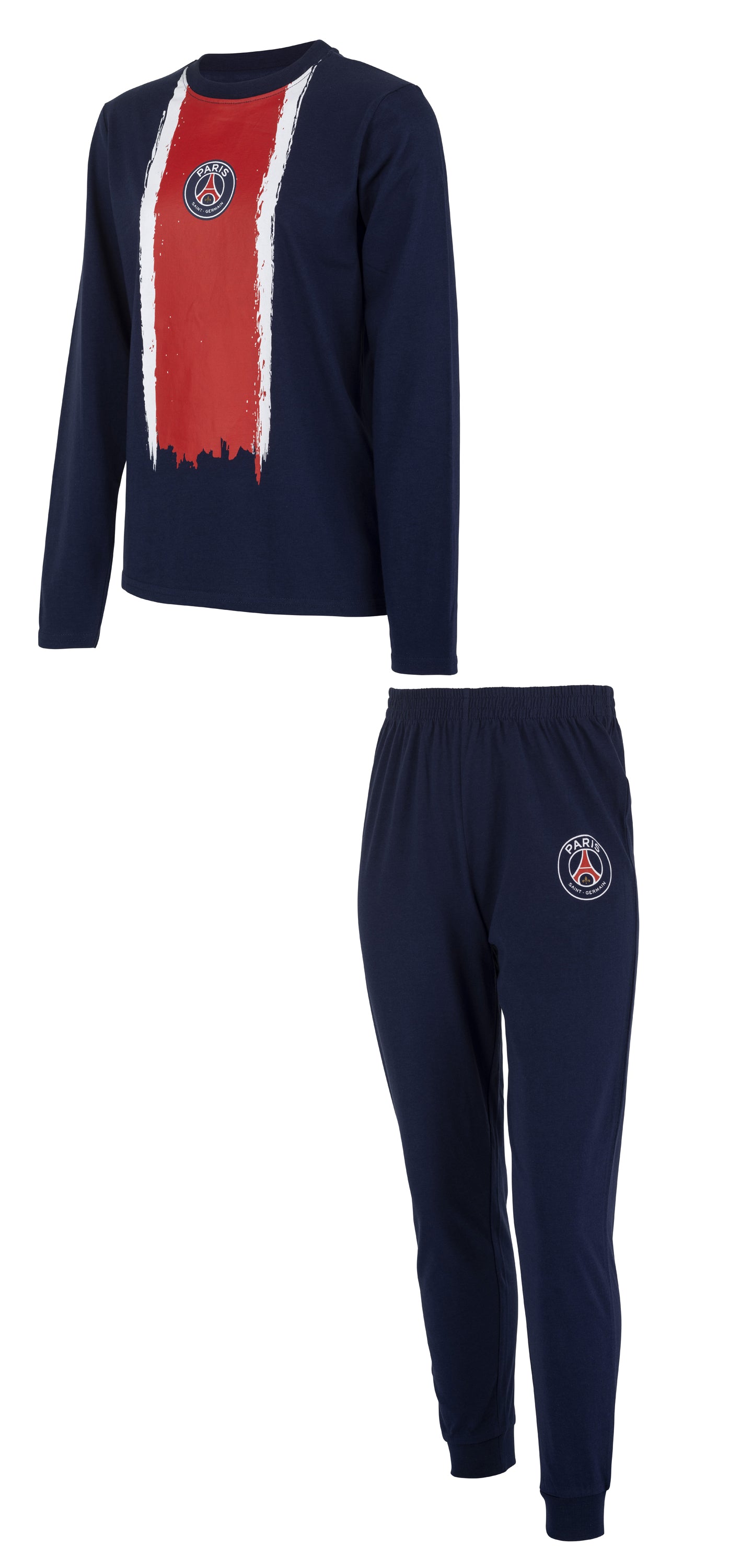 Pyjama Paris Saint Germain Enfants Collection Officielle Paris Saint Germain