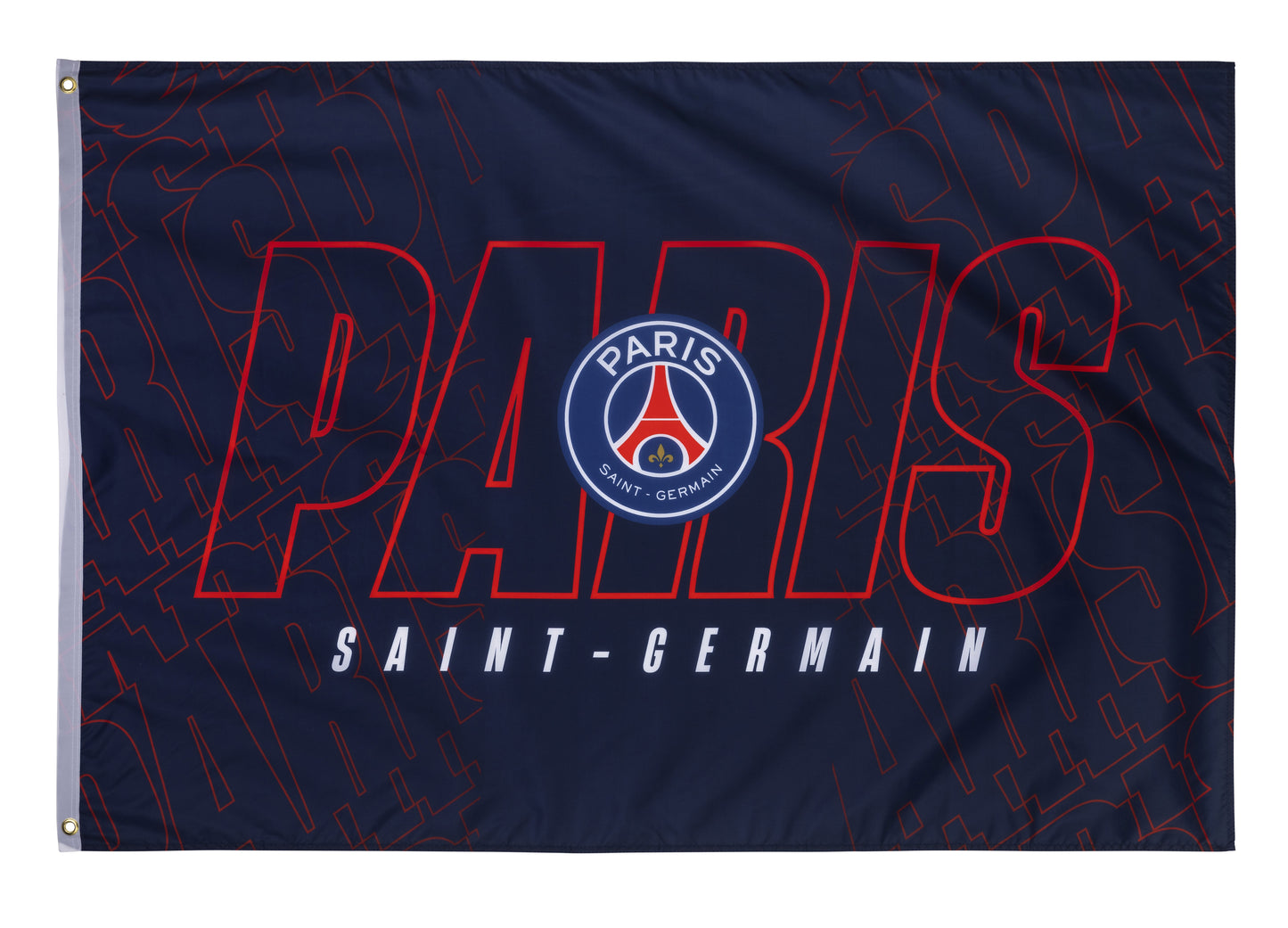 Drapeau Paris Saint Germain Collection Officielle