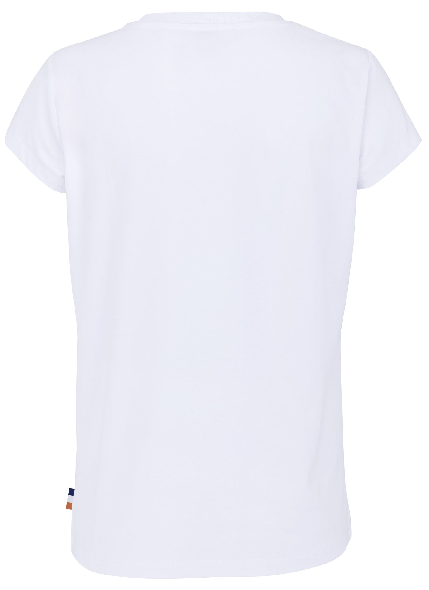 T-Shirt Big Logo Roland Garros Femme Collection Officielle Roland Garros