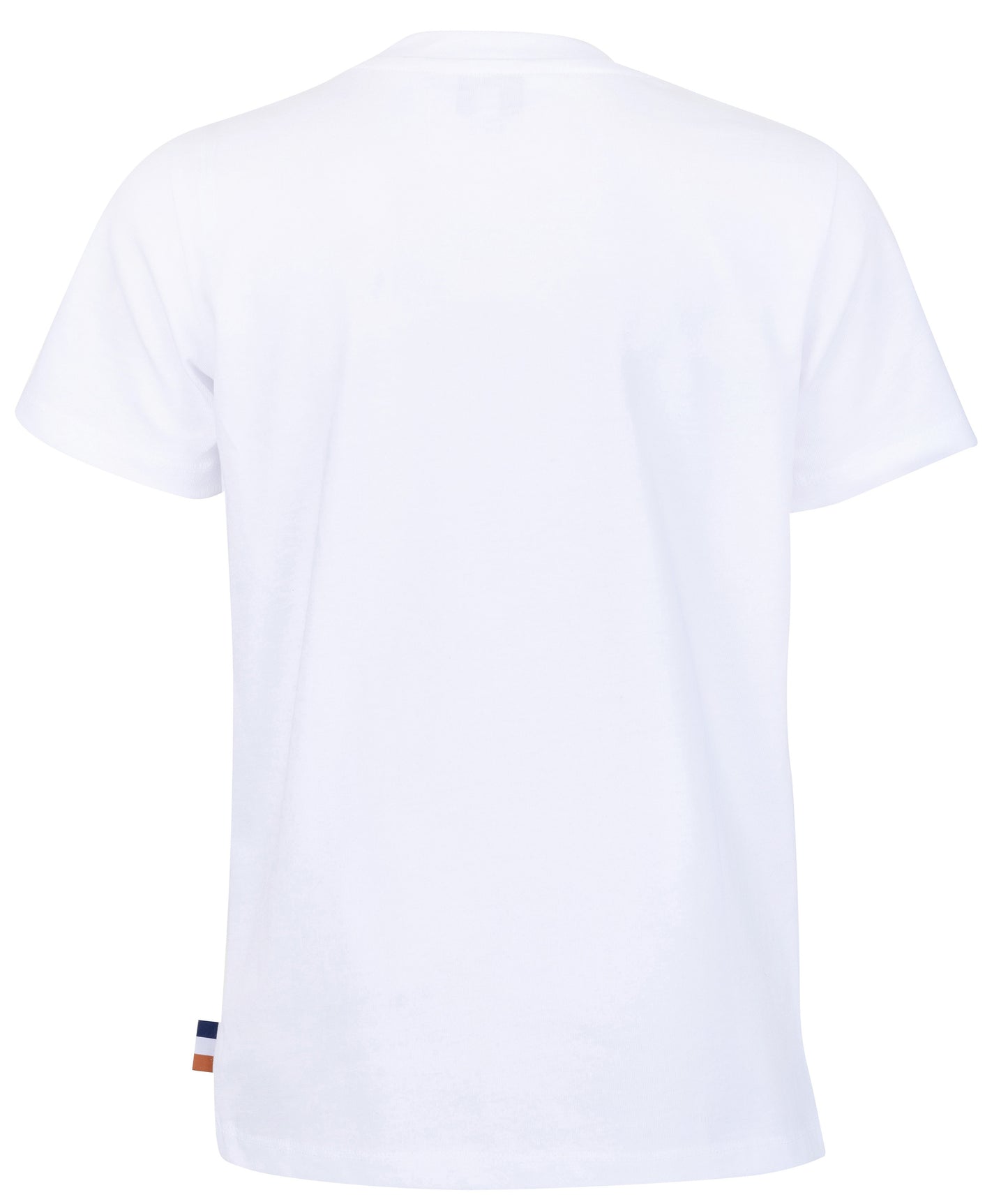 T-Shirt Roland Garros Bleu Enfants Collection Officielle Roland Garros