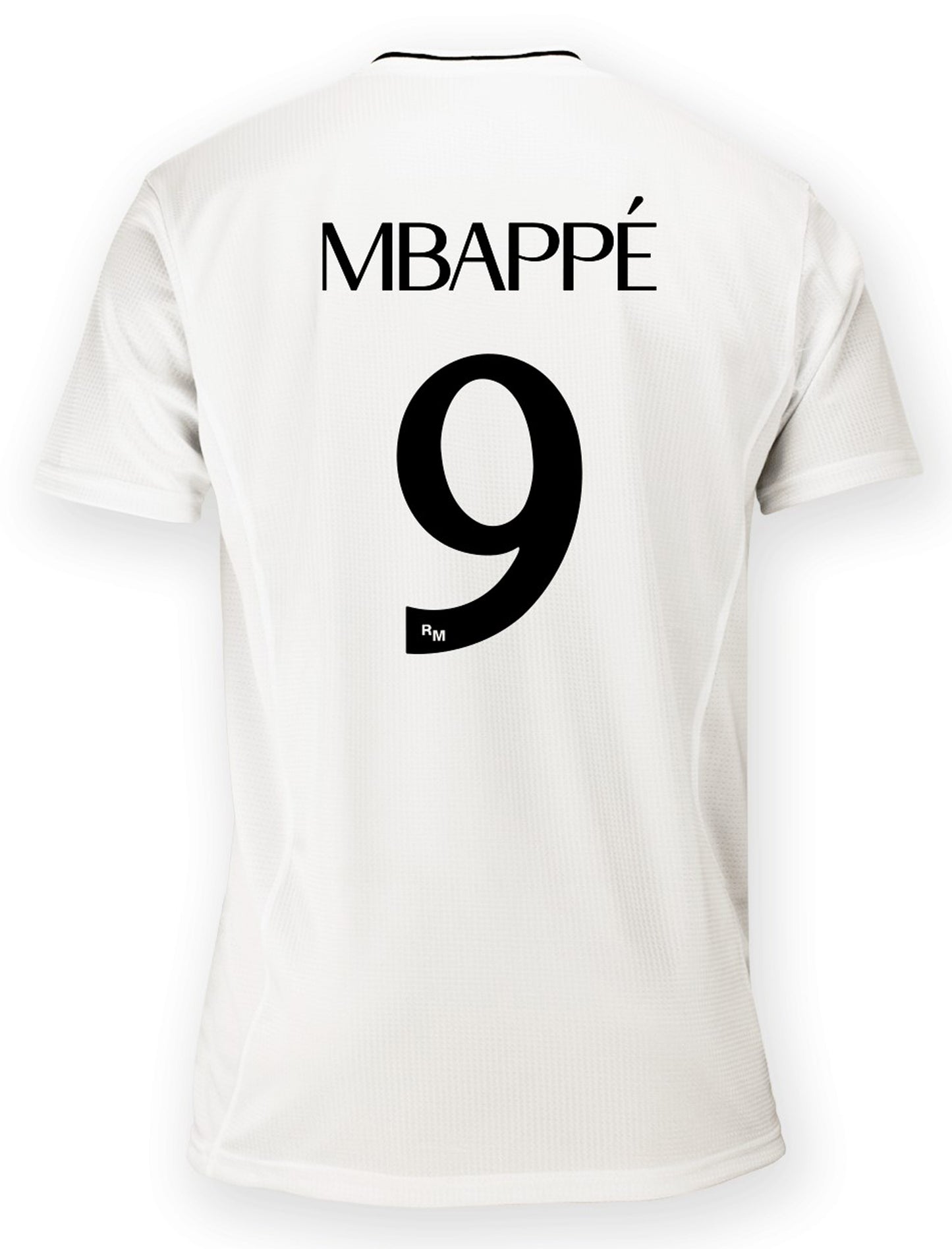 Real Madrid Maillot de Football Real Kylian Mbappé Enfants - Collection Officielle