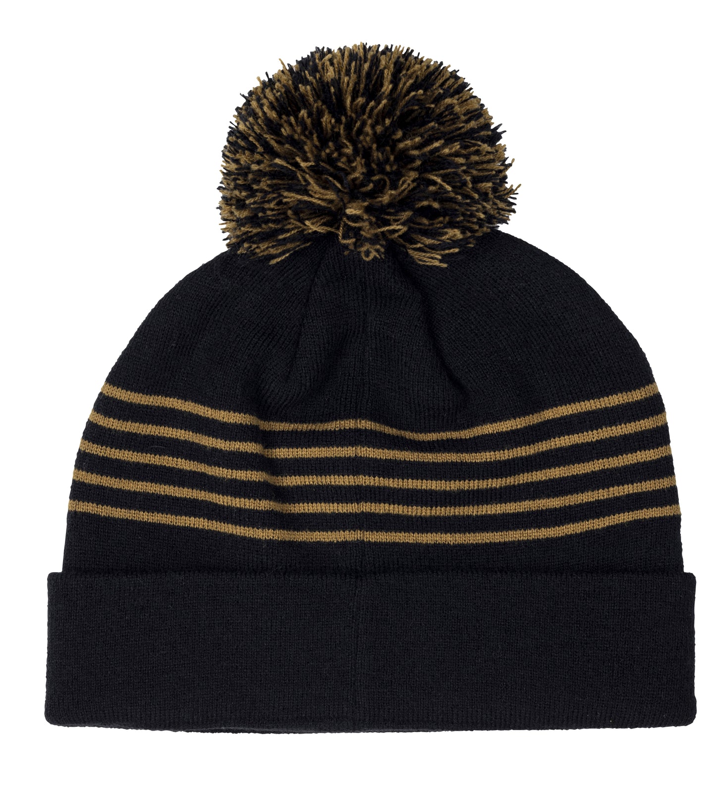 Real Madrid Bonnet Pompon Supporter Real Adultes- Collection Officielle Football