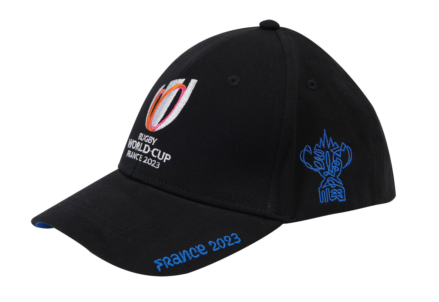 Rugby World Cup Casquette RWC - Collection Officielle Coupe du Monde de Rugby 2023