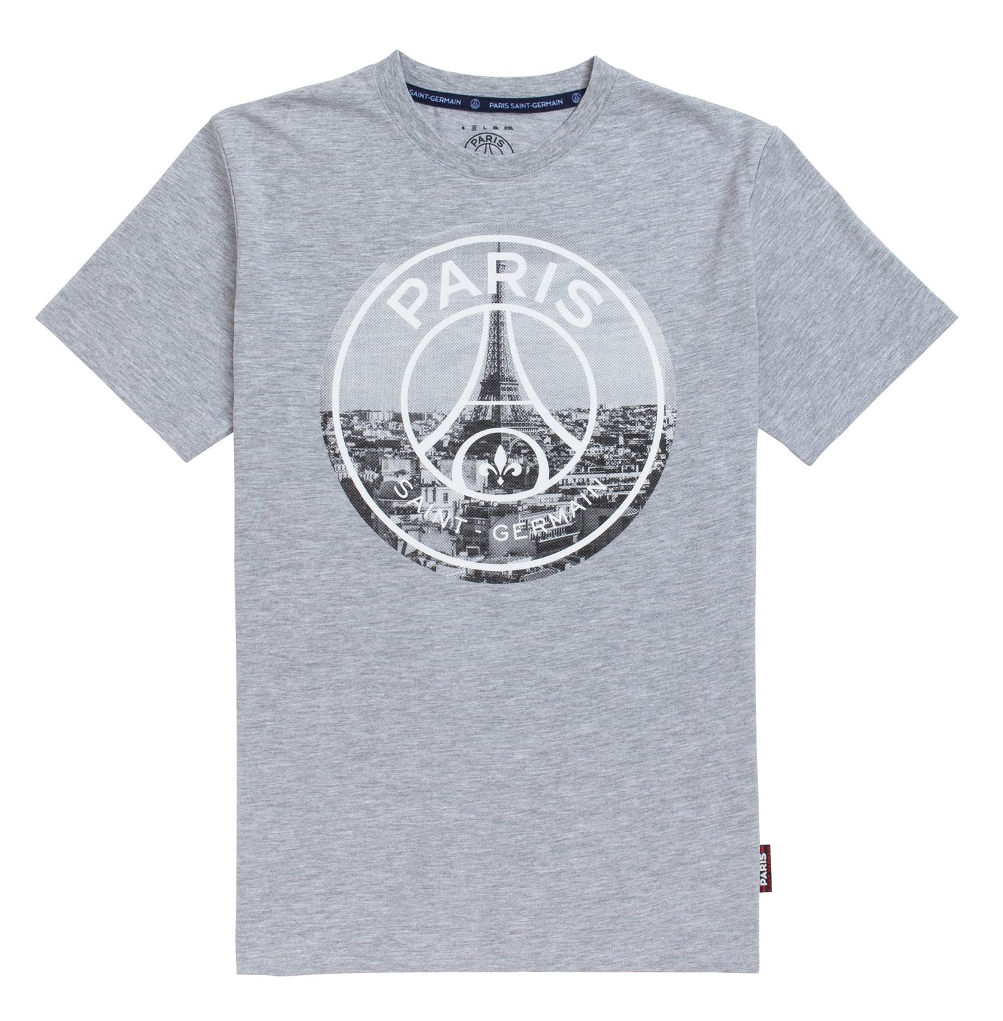 T-shirt PSG - Collection officielle PARIS SAINT GERMAIN - Taille Homme