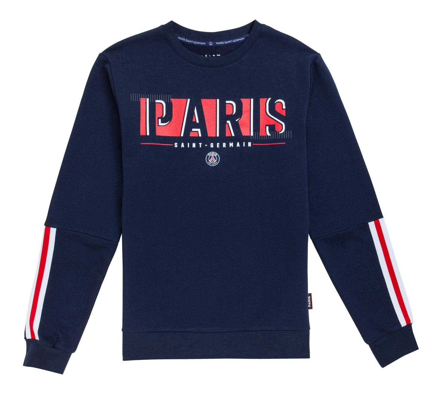Sweat shirt PSG - Collection officielle PARIS SAINT GERMAIN - Taille enfant