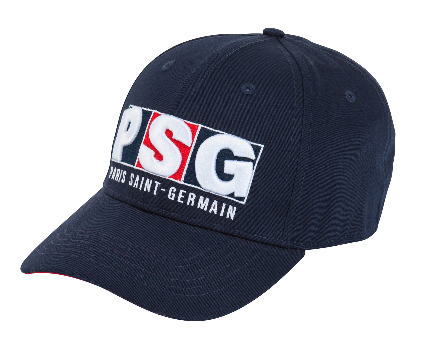 Casquette PSG - Collection officielle PARIS SAINT GERMAIN - Taille réglable adulte