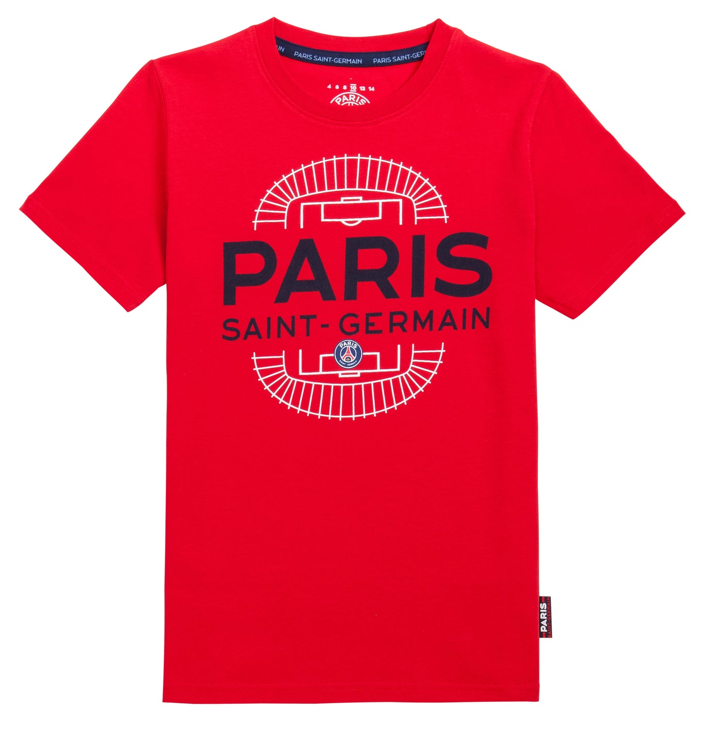 T-shirt PSG - Collection officielle PARIS SAINT GERMAIN - Taille enfant