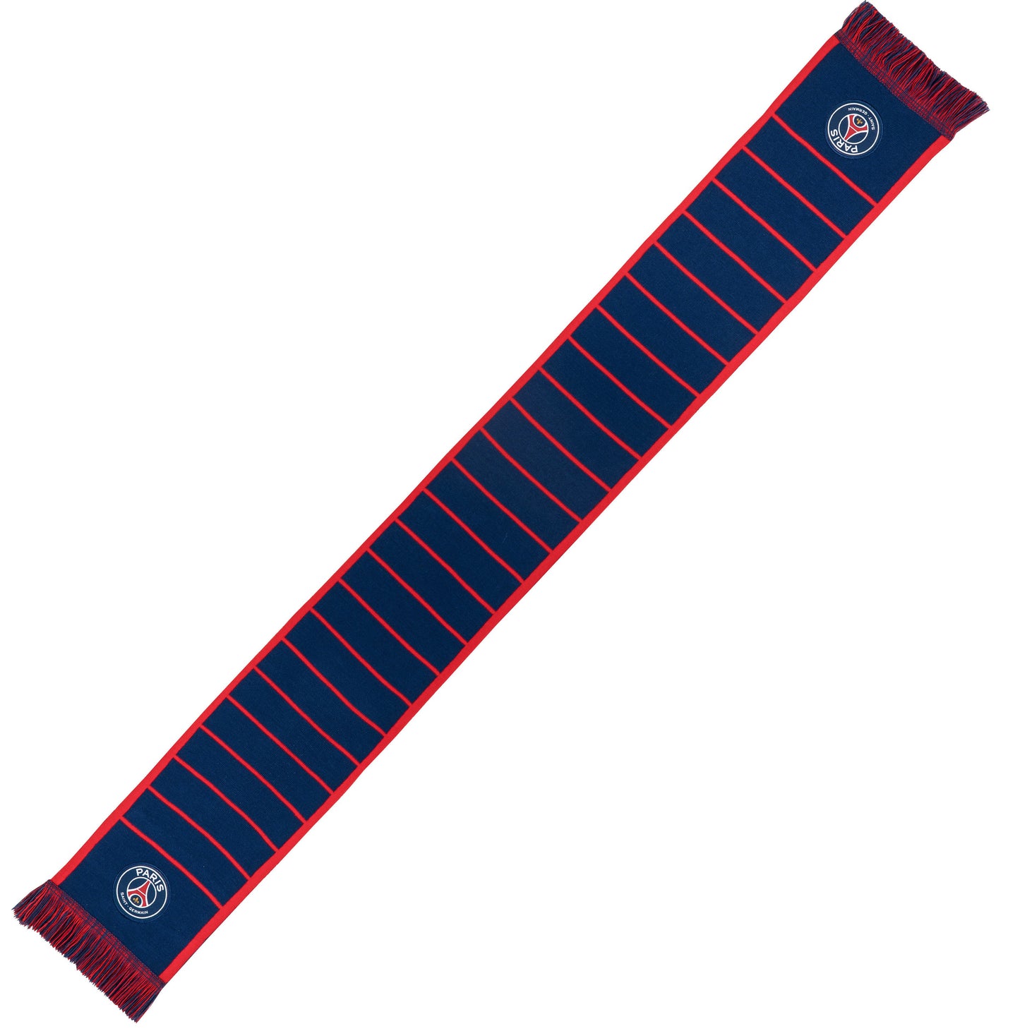 Echarpe PSG - Collection officielle PARIS SAINT GERMAIN - Taille 140 cm
