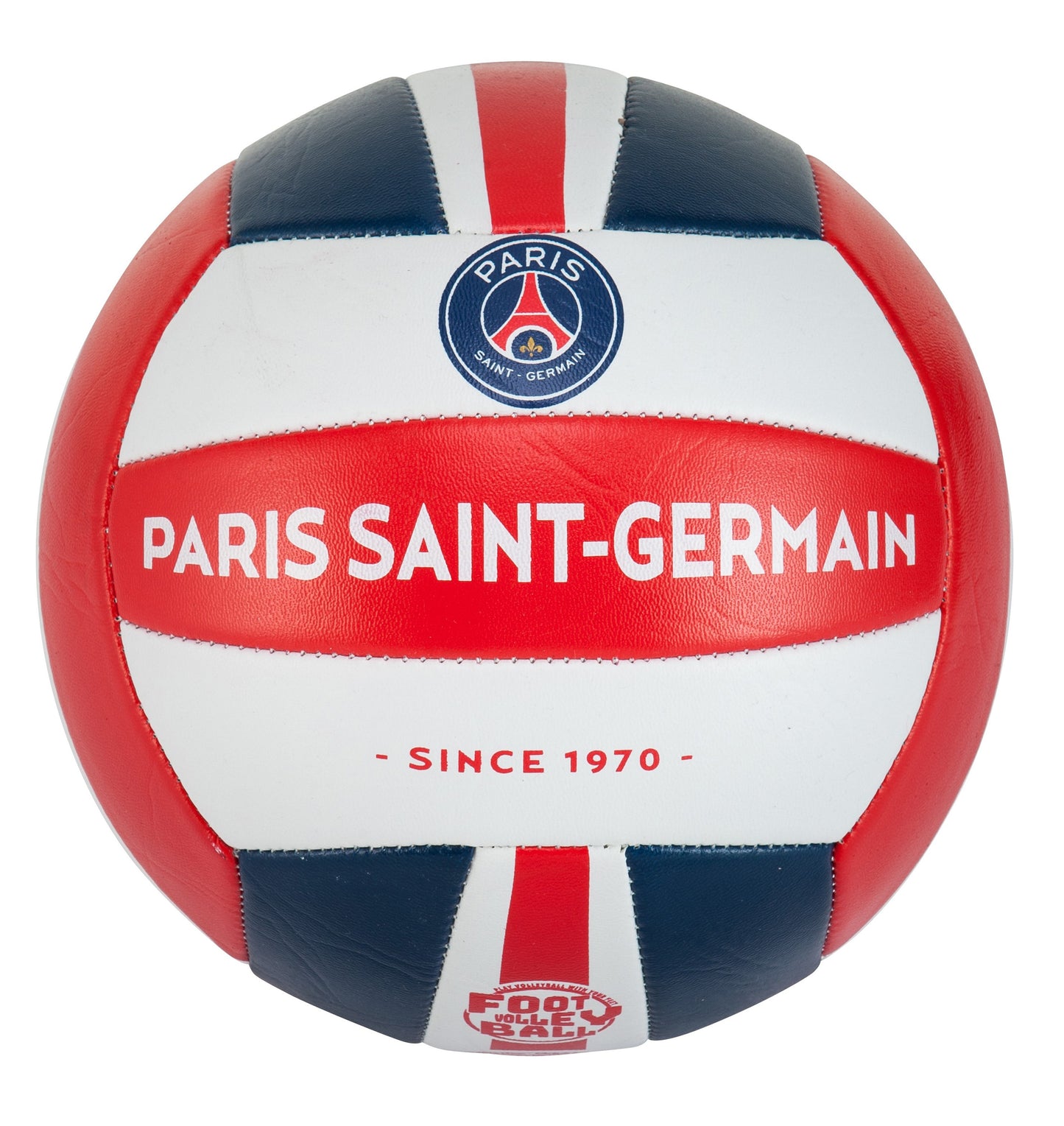 Ballon de foot volley PSG - Collection officielle PARIS SAINT GERMAIN - T 4