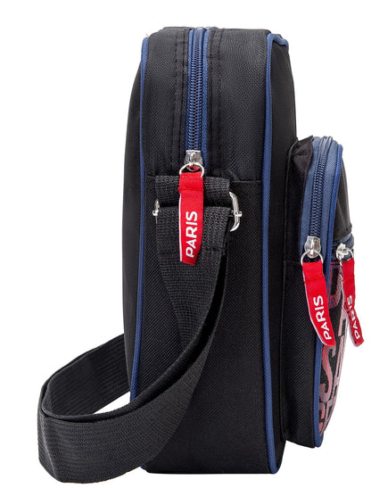 Paris Saint-Germain Sacoche Besace PSG - Collection Officielle