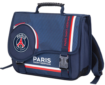 PSG Cartable scolaire Collection officielle PARIS SAINT GERMAIN