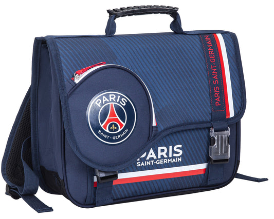 PSG Cartable scolaire Collection officielle PARIS SAINT GERMAIN