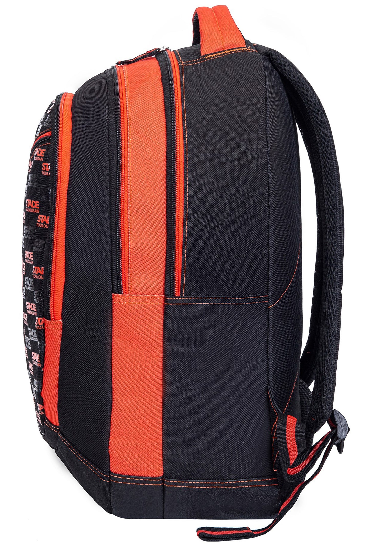 STADE TOULOUSAIN Sac à dos scolaire Toulouse - Collection officielle Rugby