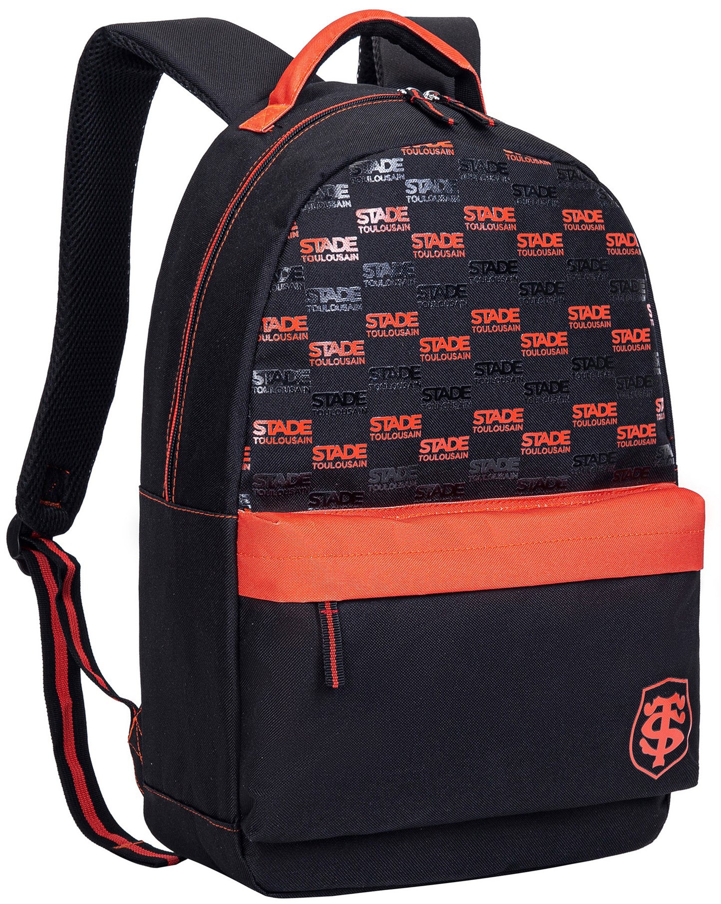 STADE TOULOUSAIN Sac à Dos Toulouse - Collection Officielle Rugby