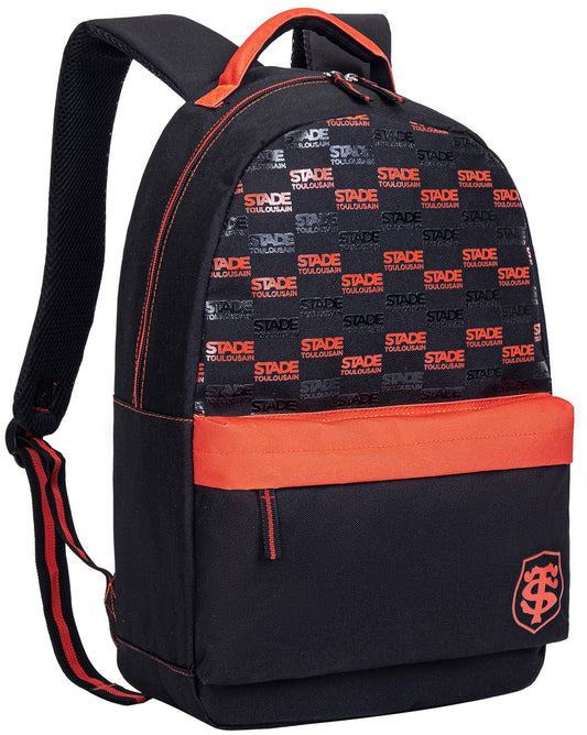 STADE TOULOUSAIN Sac à Dos Toulouse - Collection Officielle Rugby