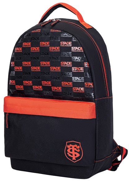 STADE TOULOUSAIN Sac à Dos Toulouse - Collection Officielle Rugby