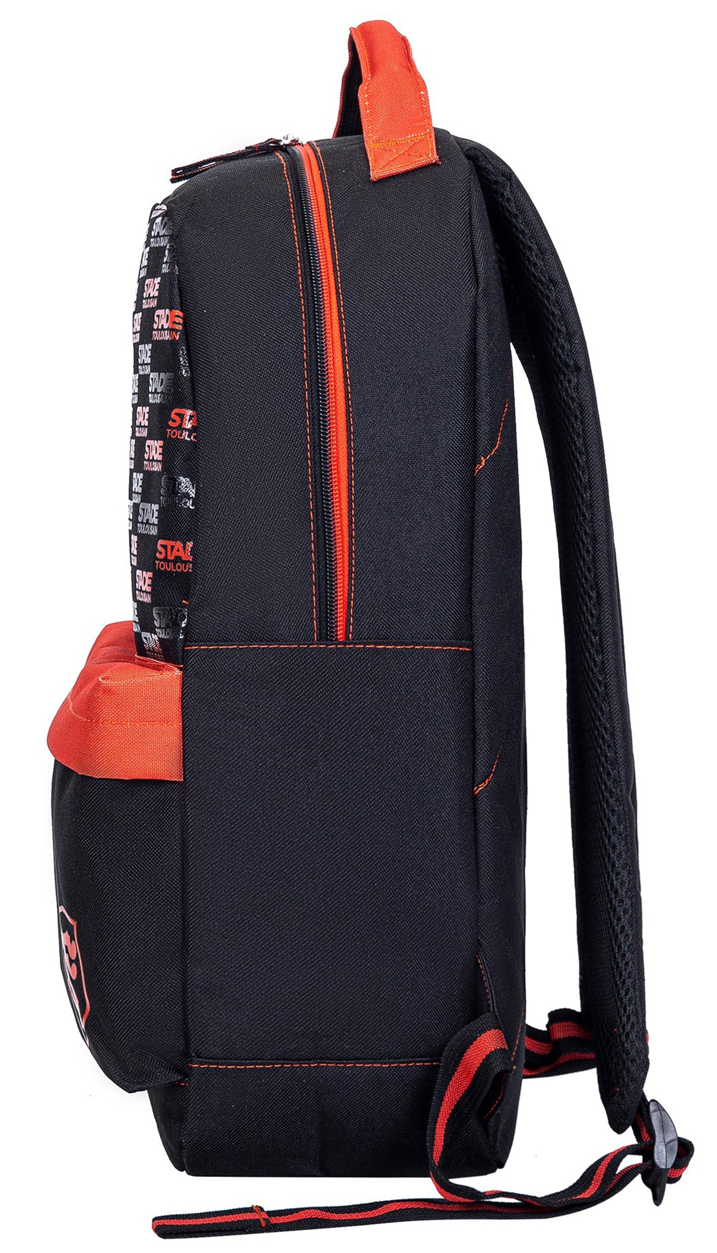 STADE TOULOUSAIN Sac à Dos Toulouse - Collection Officielle Rugby