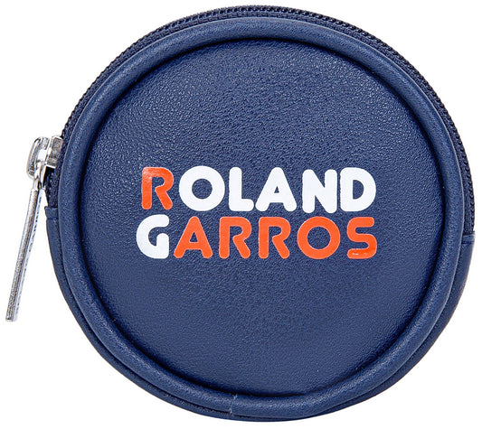 Porte Monnaie Roland Garros - Collection Officielle - Tennis