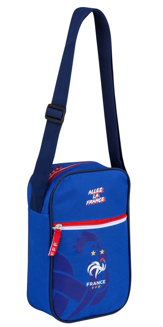 FFF Sacoche Collection Officielle Equipe de France de Football