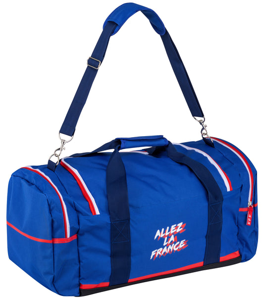 FFF Sac de Sport Collection Officielle Equipe de France de Football