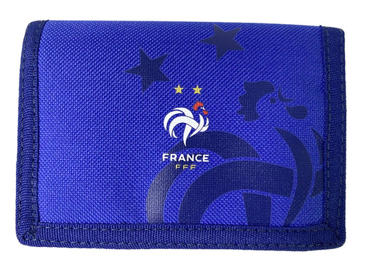 FFF Portefeuille Collection Officielle Equipe de France de Football