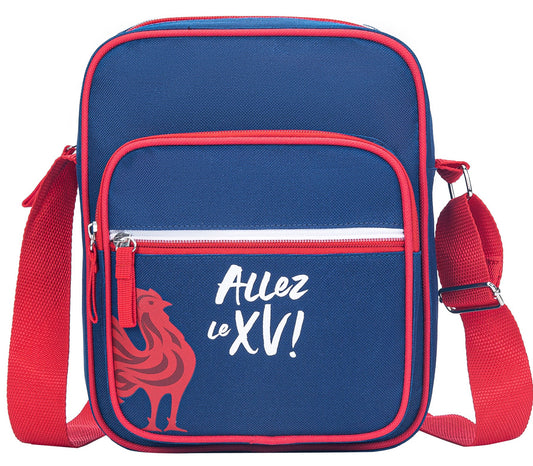 FFR Sacoche Equipe de France - Collection Officielle XV de France de Rugby